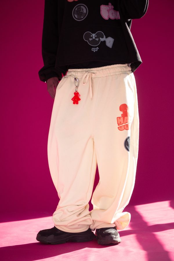 Guts Postcard Pack Sweatpants