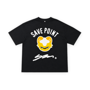 THUNDERSTONE T-SHIRT BLACK