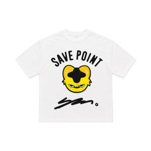 Hallofguts Kuma thunderstone T-shirt