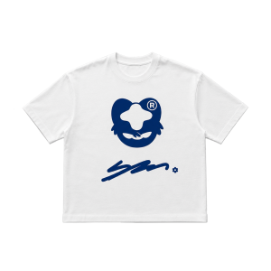 Hallofguts Kuma Red Ribbon Army Yuexiu Ver T-Shirt