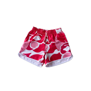 Summer Sucks Cammy Camo Athletic Shorts