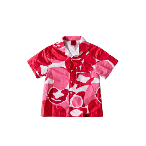 Summer Sucks Cammy Camo Camp Shirt