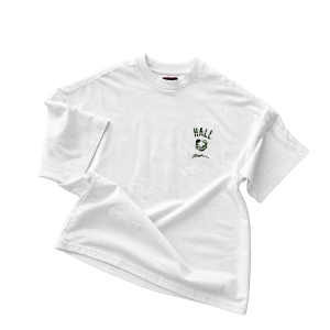 Summer Sucks Camo T-Shirt White